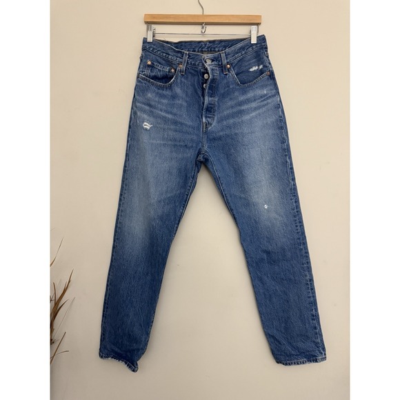 Levi's Other - VTG Levi's 501 "Big E" Jeans Size 31x32 Men's